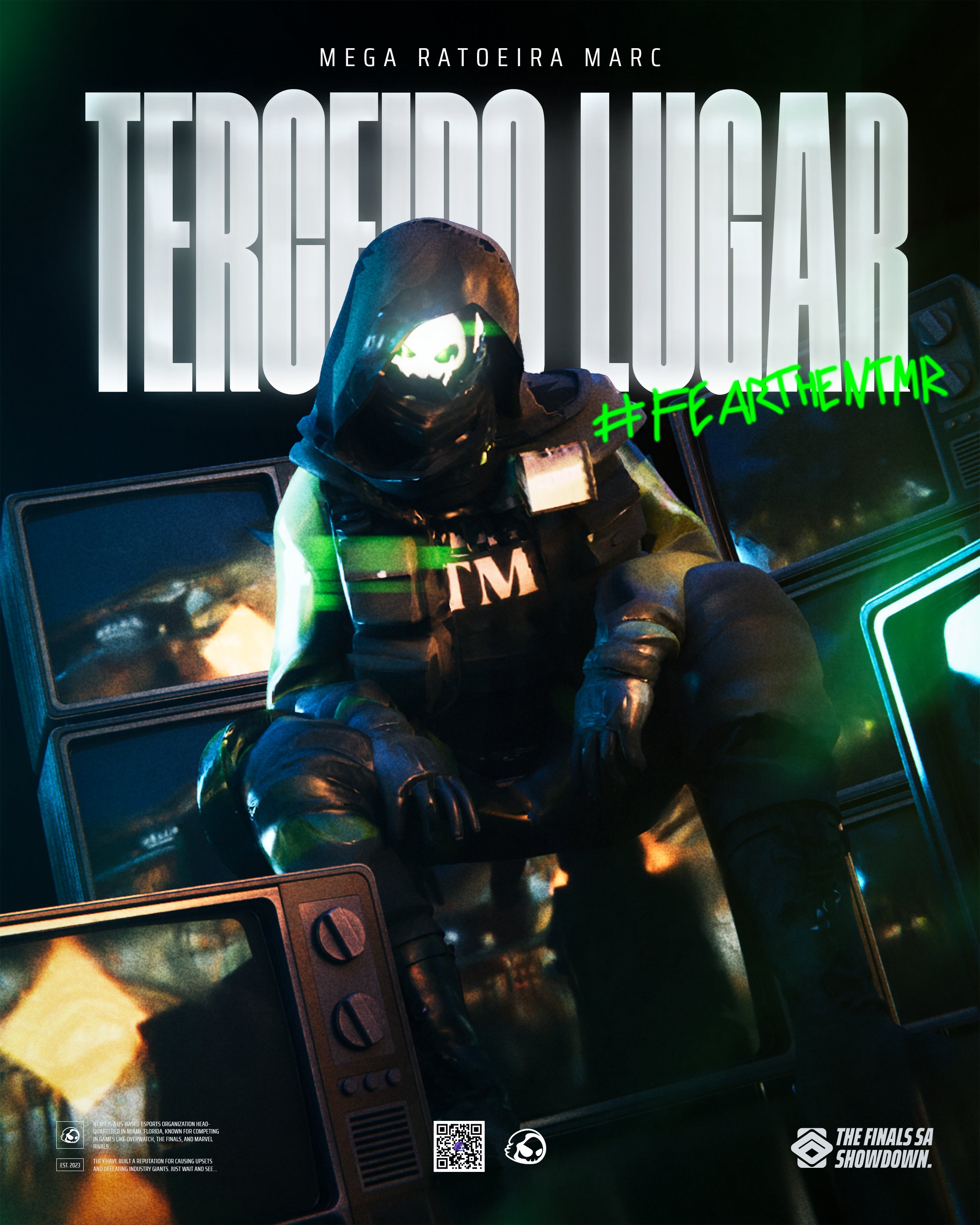 SA Showdown - NTMR Brazil - 3rd Place