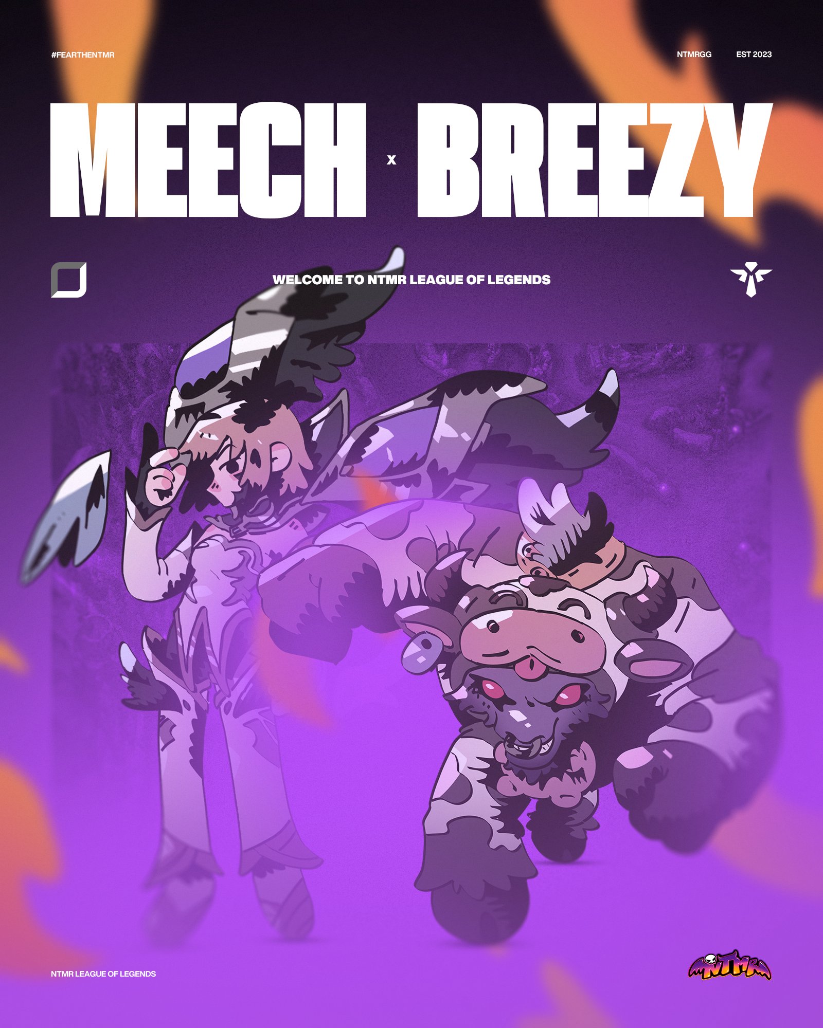 Welcome - Meech & Breezy