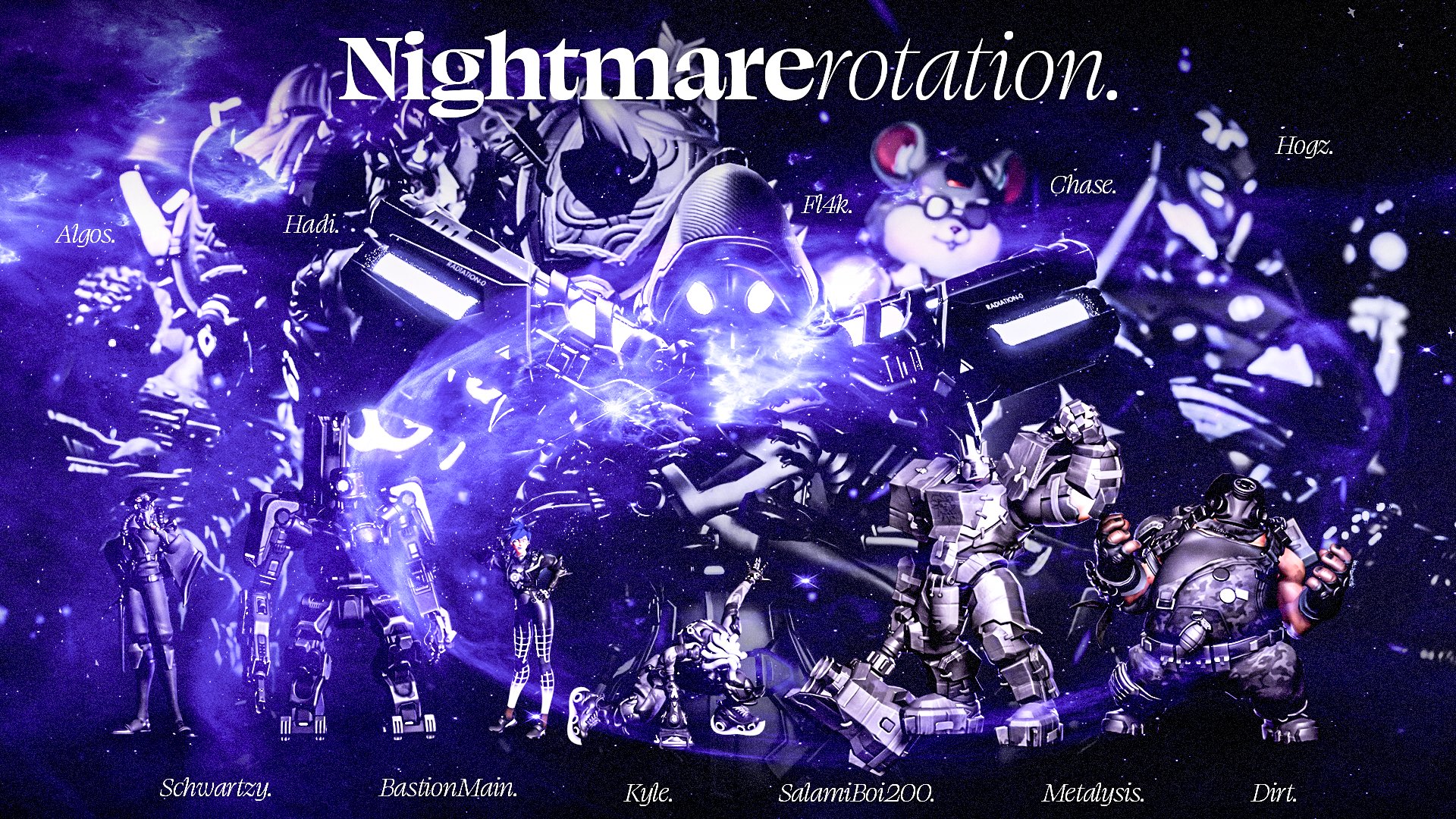 OWCS S1 2024 - Nightmare Rotation