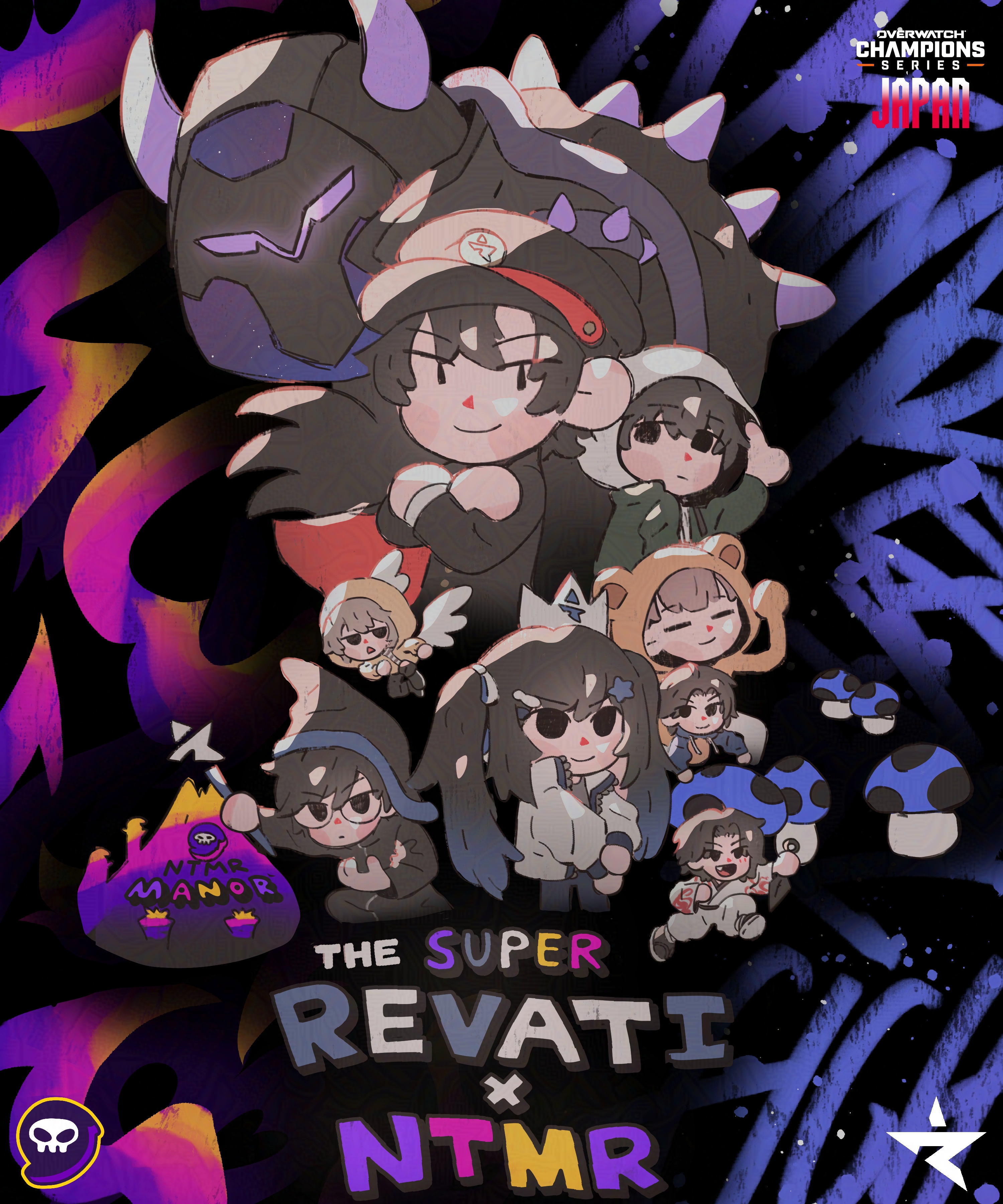 OWCS Japan - Revati x NTMR