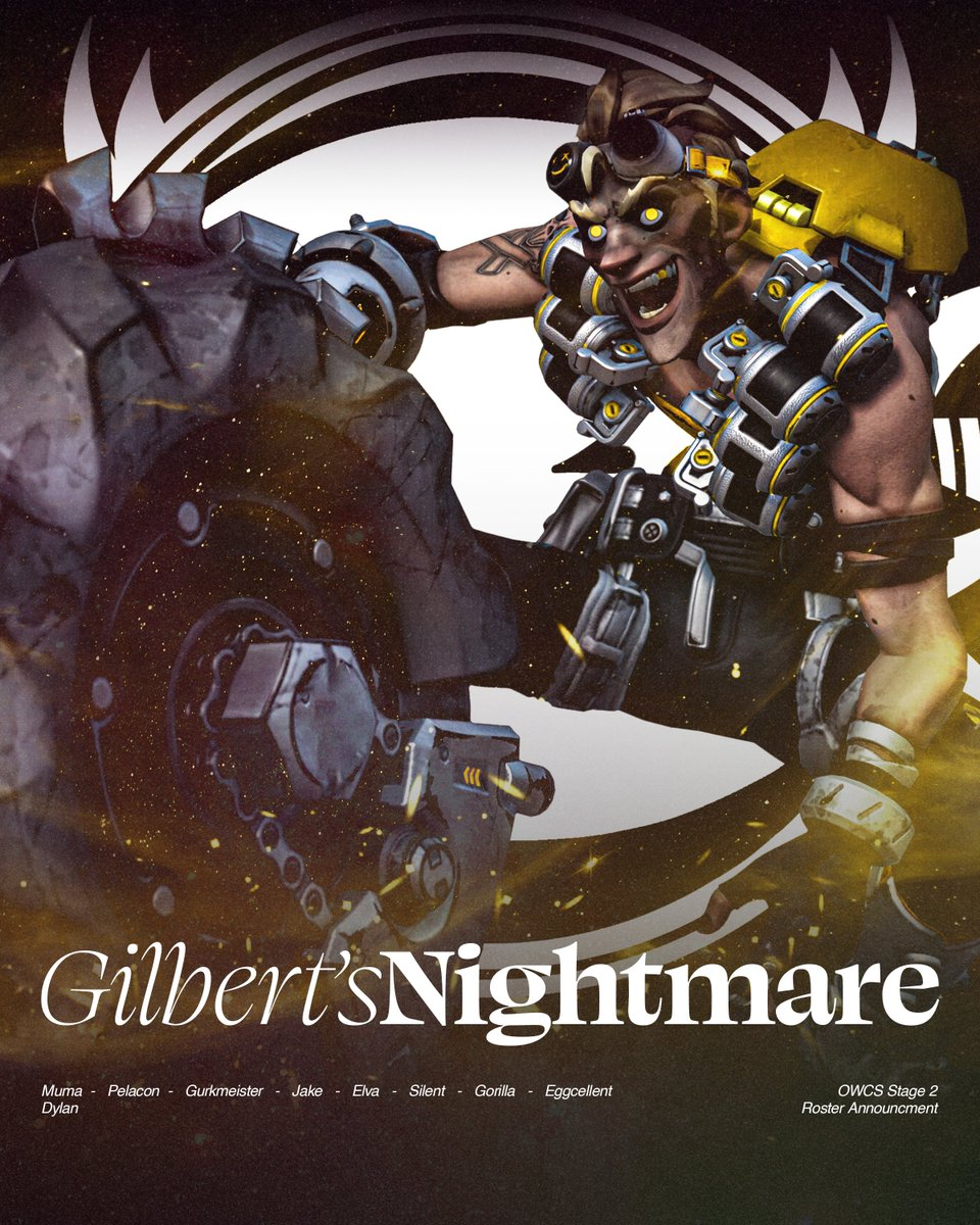 OWCS S2 2024 - Gilbert's Nightmare