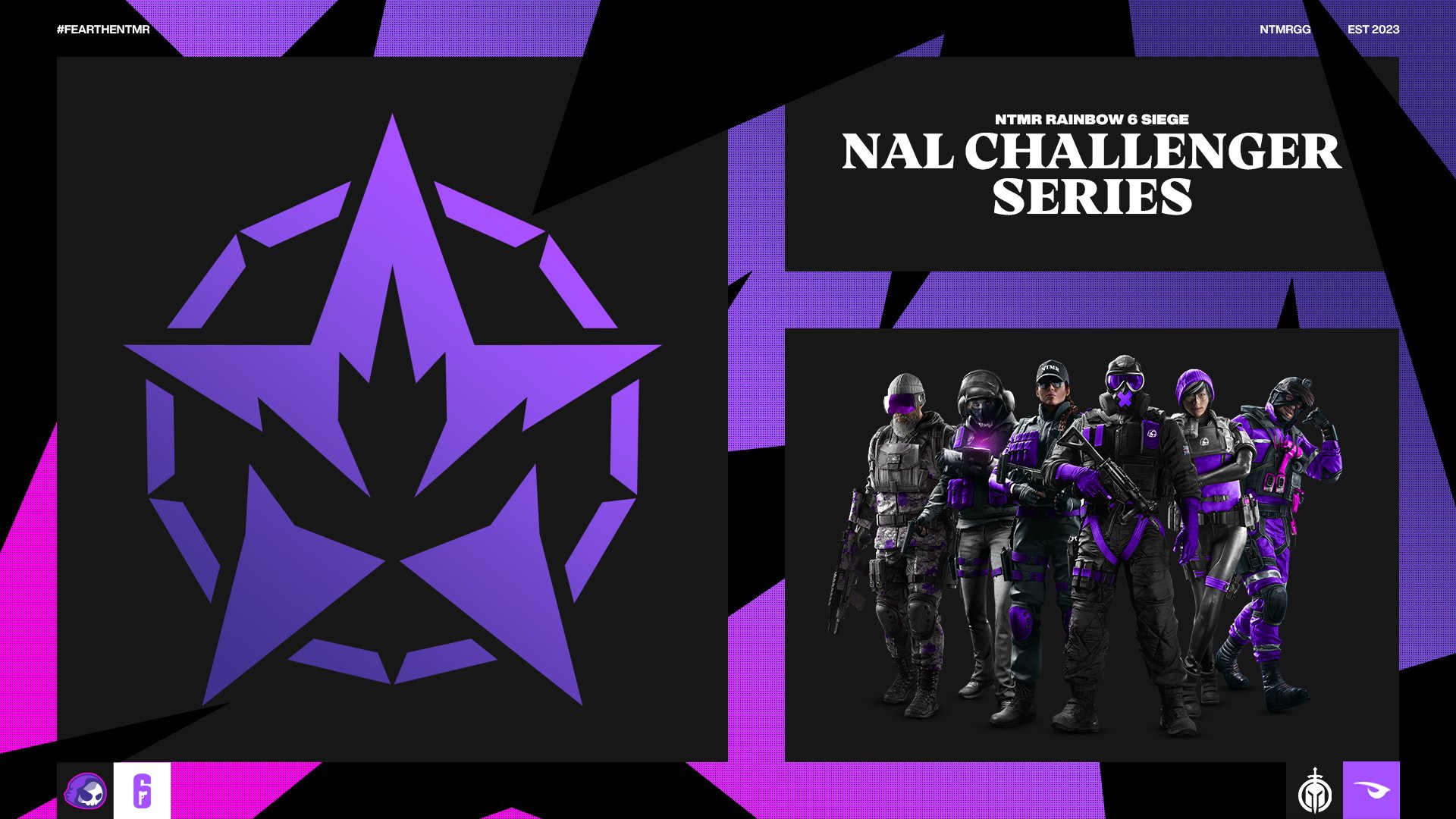 NA League 2025 Challenger Series - NTMR R6