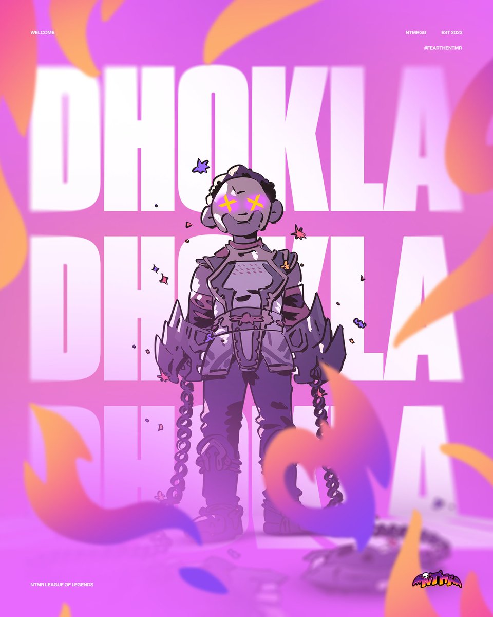 Welcome - Dhokla