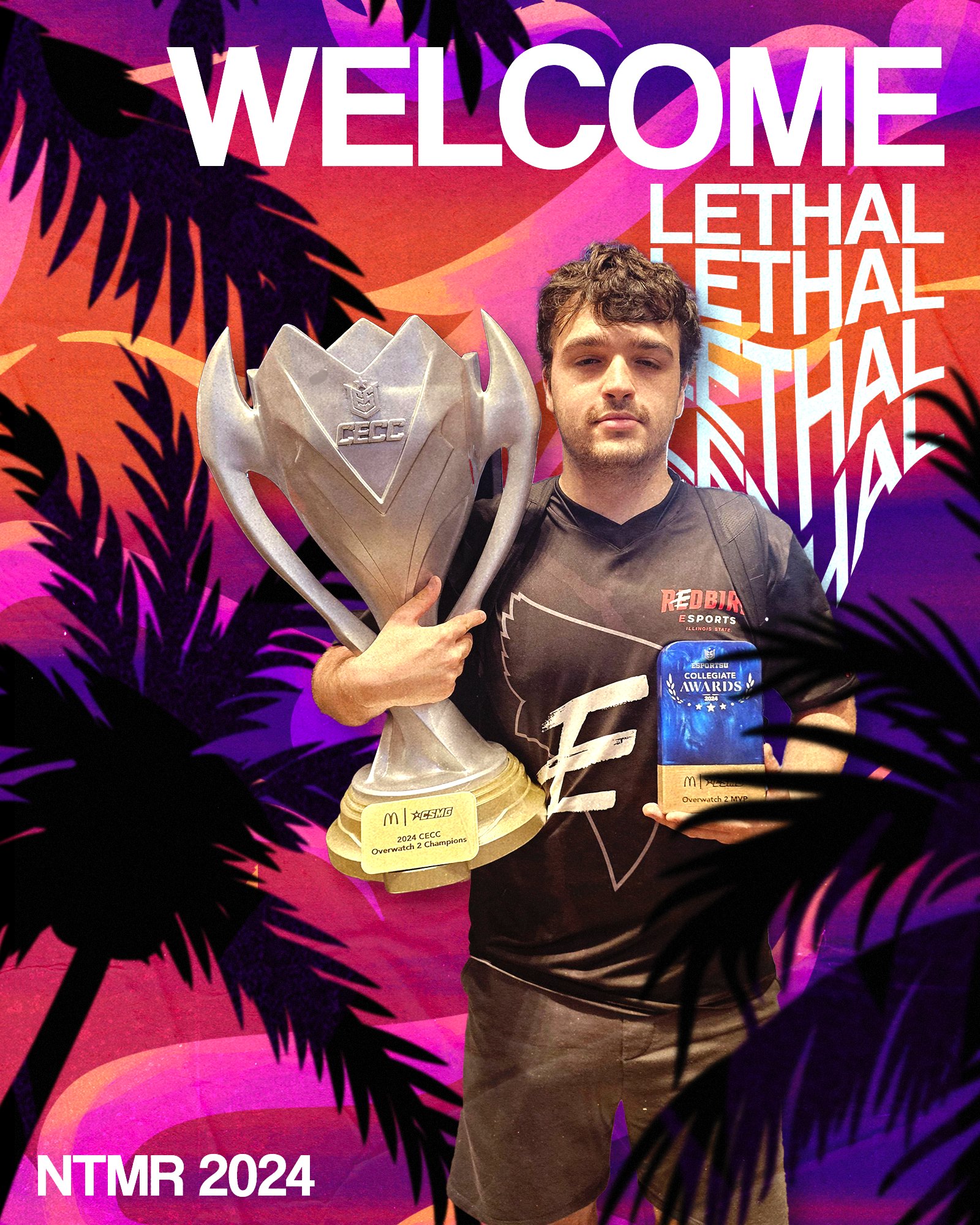 Welcome - Lethal