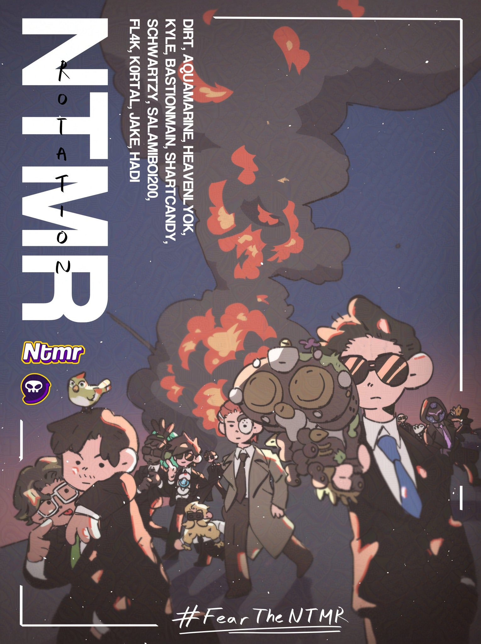 OWCS S3 2024 - NTMR Rotation