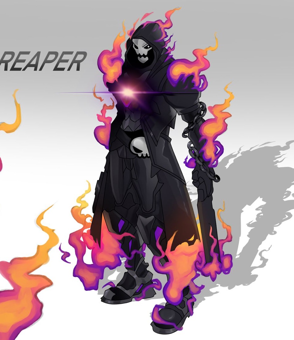 Partner Teams Announced for 2025 - NTMR Reaper