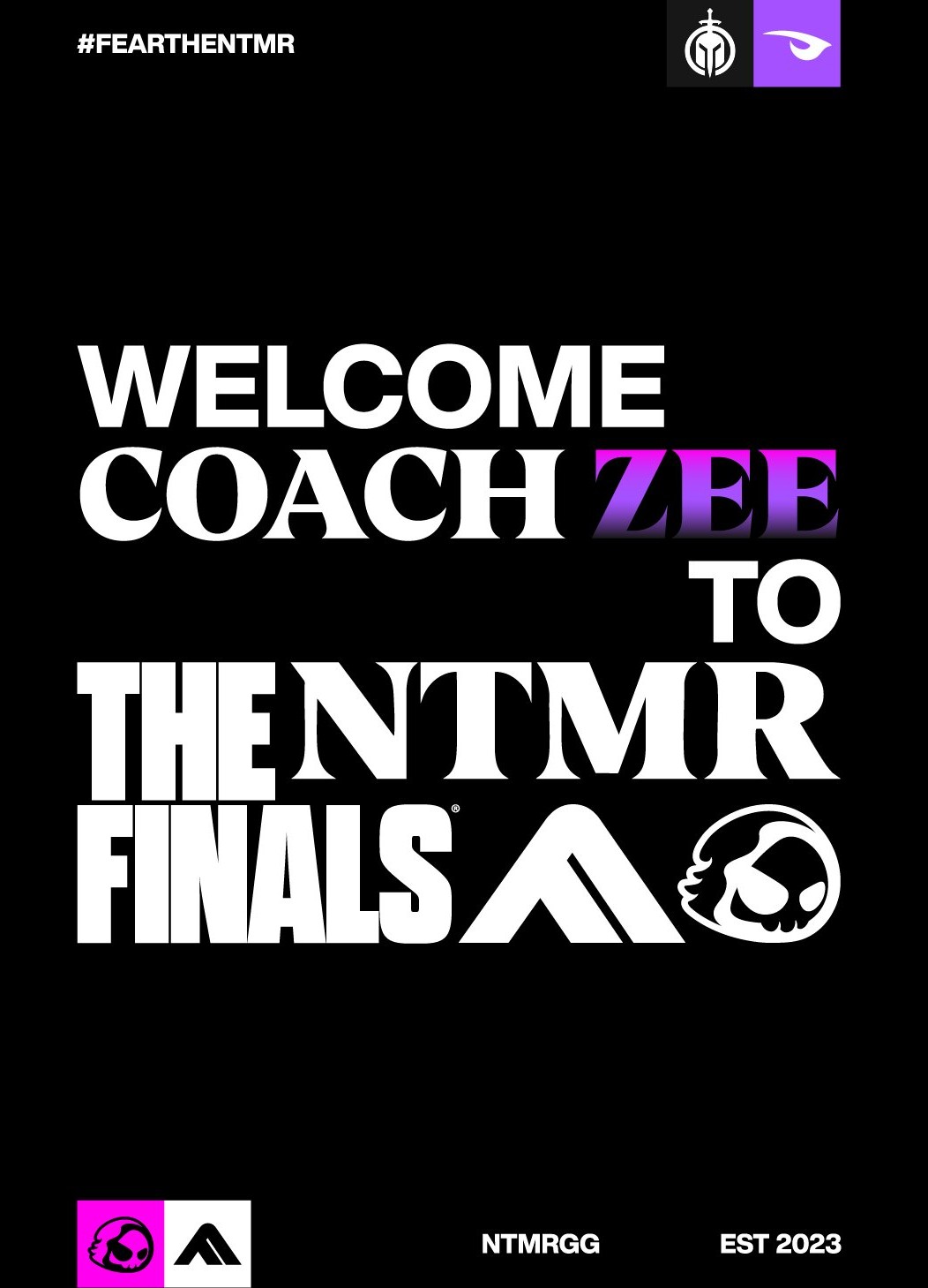 Welcome - Coach Zee