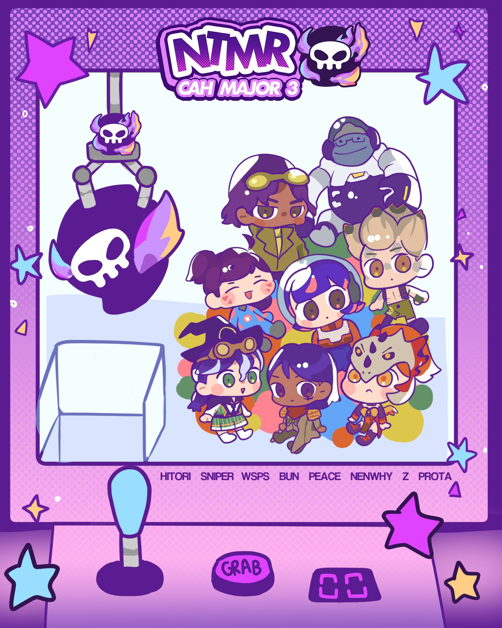 CAH 2024-25 Major 3 - NTMR Eclipse