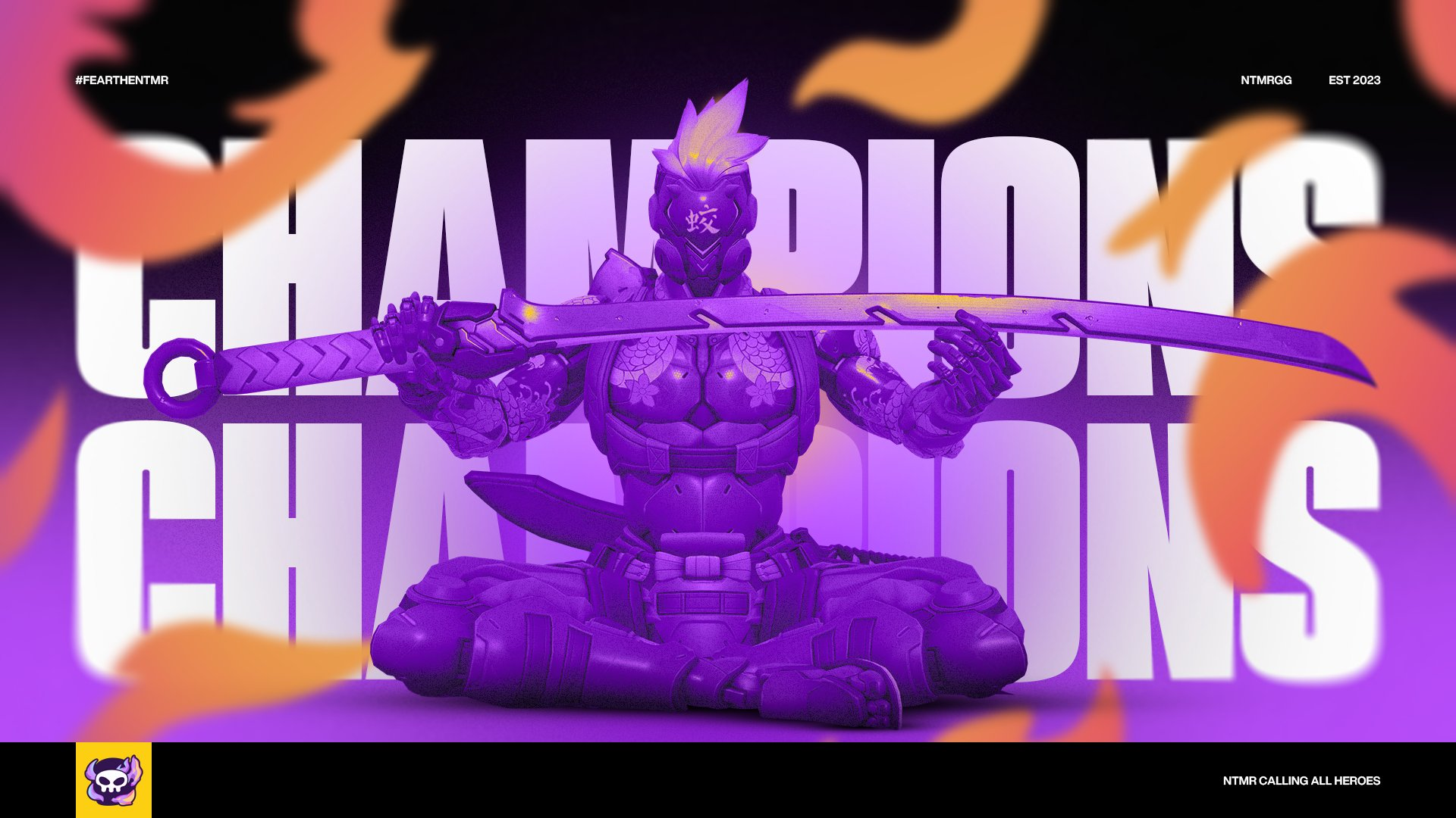 CAH 2024-25 Championship - NTMR Eclipse - Champions