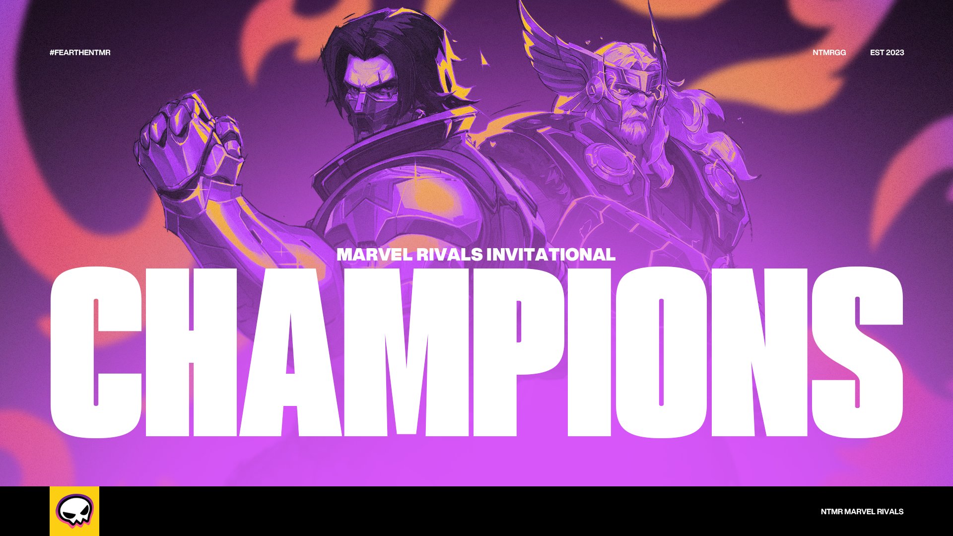 MR Invitational NA 2024 - Champions