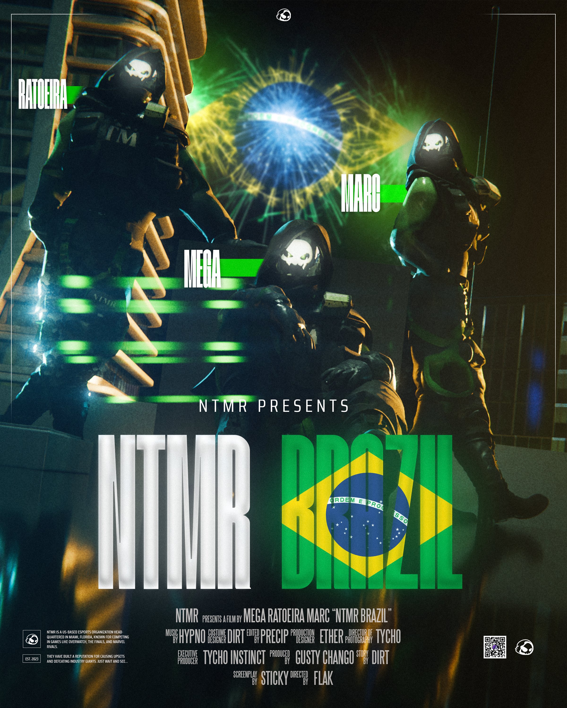 NTMR Brazil