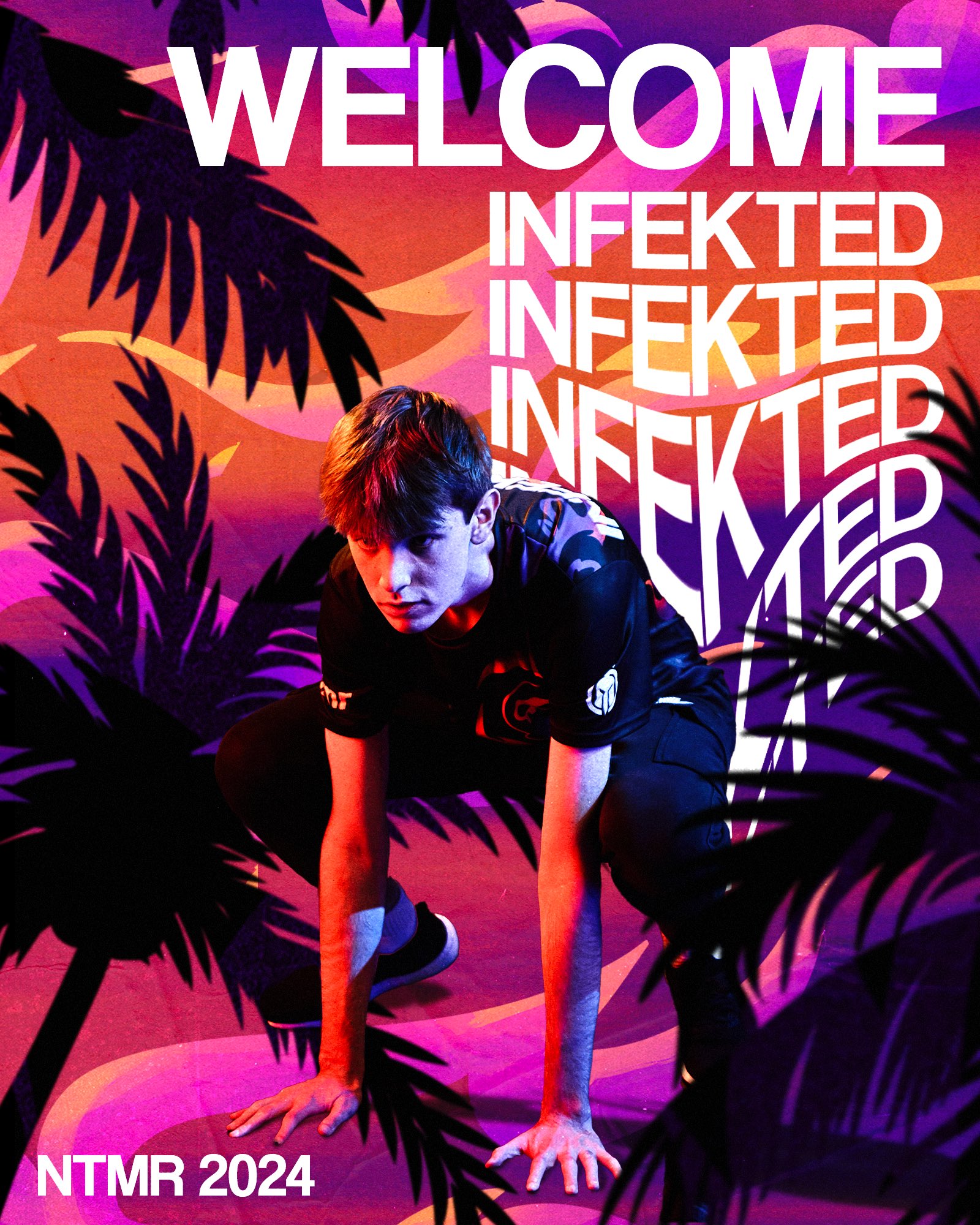 Welcome - Infekted - NRG Buyout