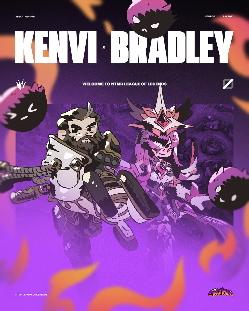 Welcome - Kenvi & Bradley