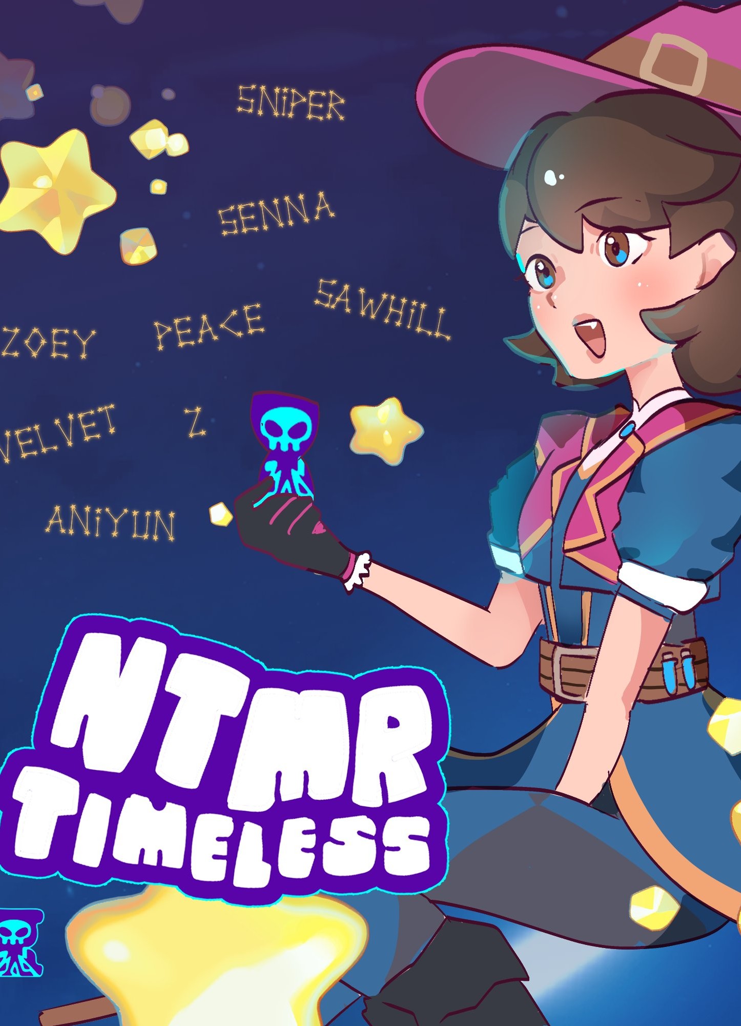 CAH 2024-25 Minor 3 - NTMR Timeless