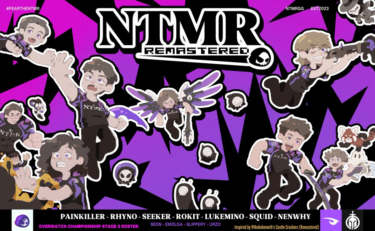 OWCS S3 2025 - NTMR OW