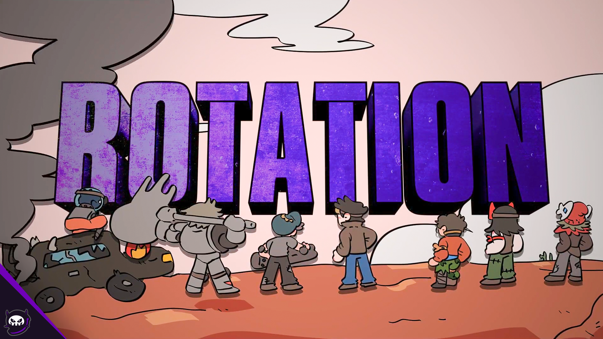 OWCS S1 2025 Open Qualifier - NTMR Rotation