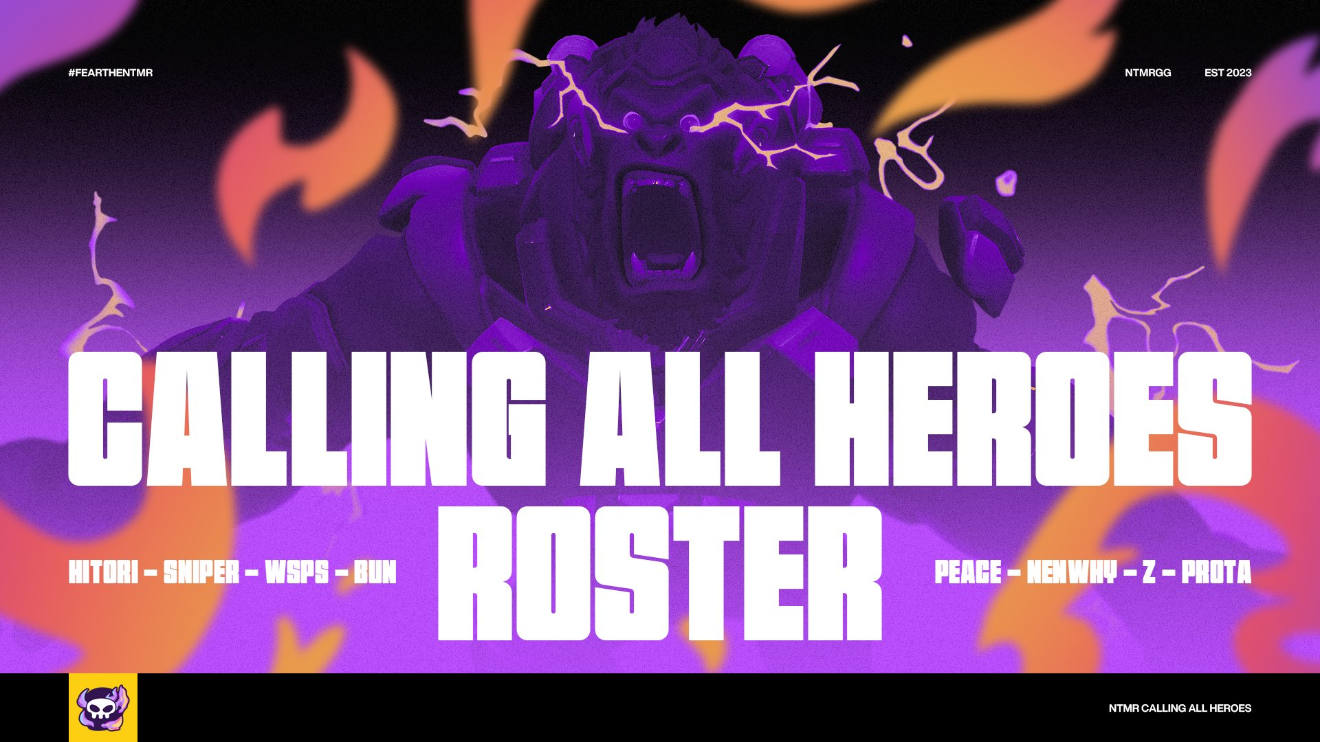 CAH 2024-25 Championship - NTMR Eclipse