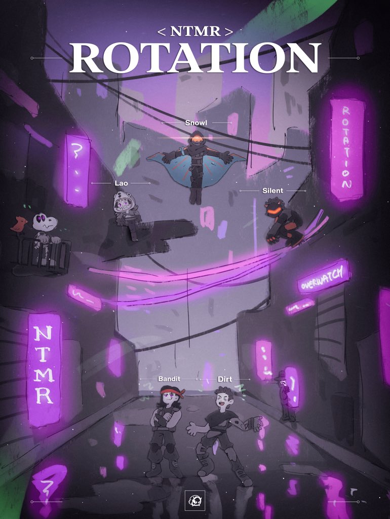 FaceIt Expert S5 - NTMR Rotation