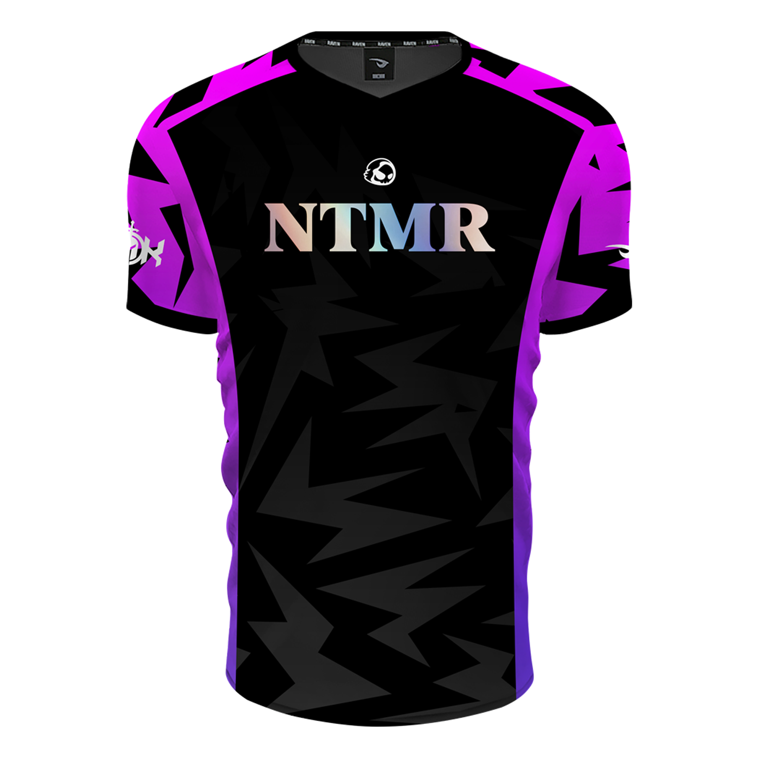 NTMR Esports Elite Crew Neck Jersey