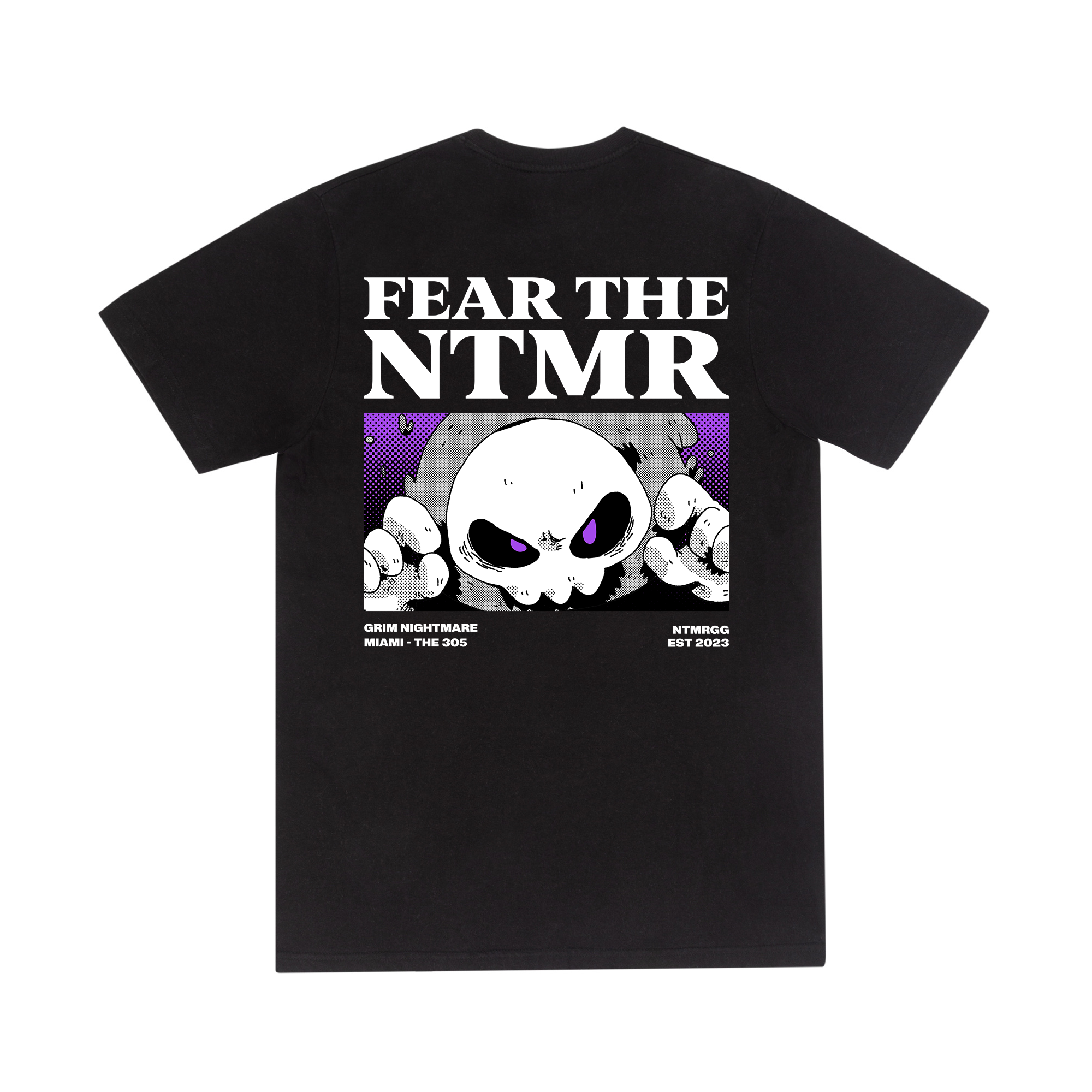 NTMR Esports Fear The NTMR Shirt